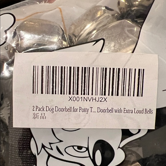 Dog Doorbells - Picture 7 of 11